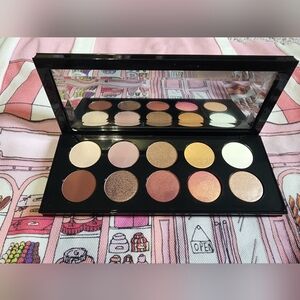 Pat McGrath Labs Mothership VII #7 Divine Rose Eyeshadow Palette Ltd Ed